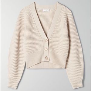 Aritzia Babaton Irving Cardigan